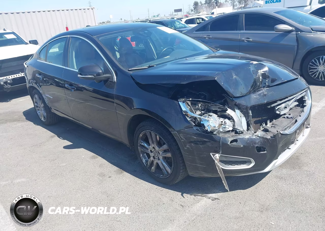 2012 Volvo S60 T5
