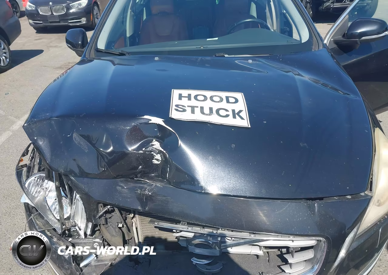 2012 Volvo S60 T5 VIN:YV1622FS6C2084675 - 10