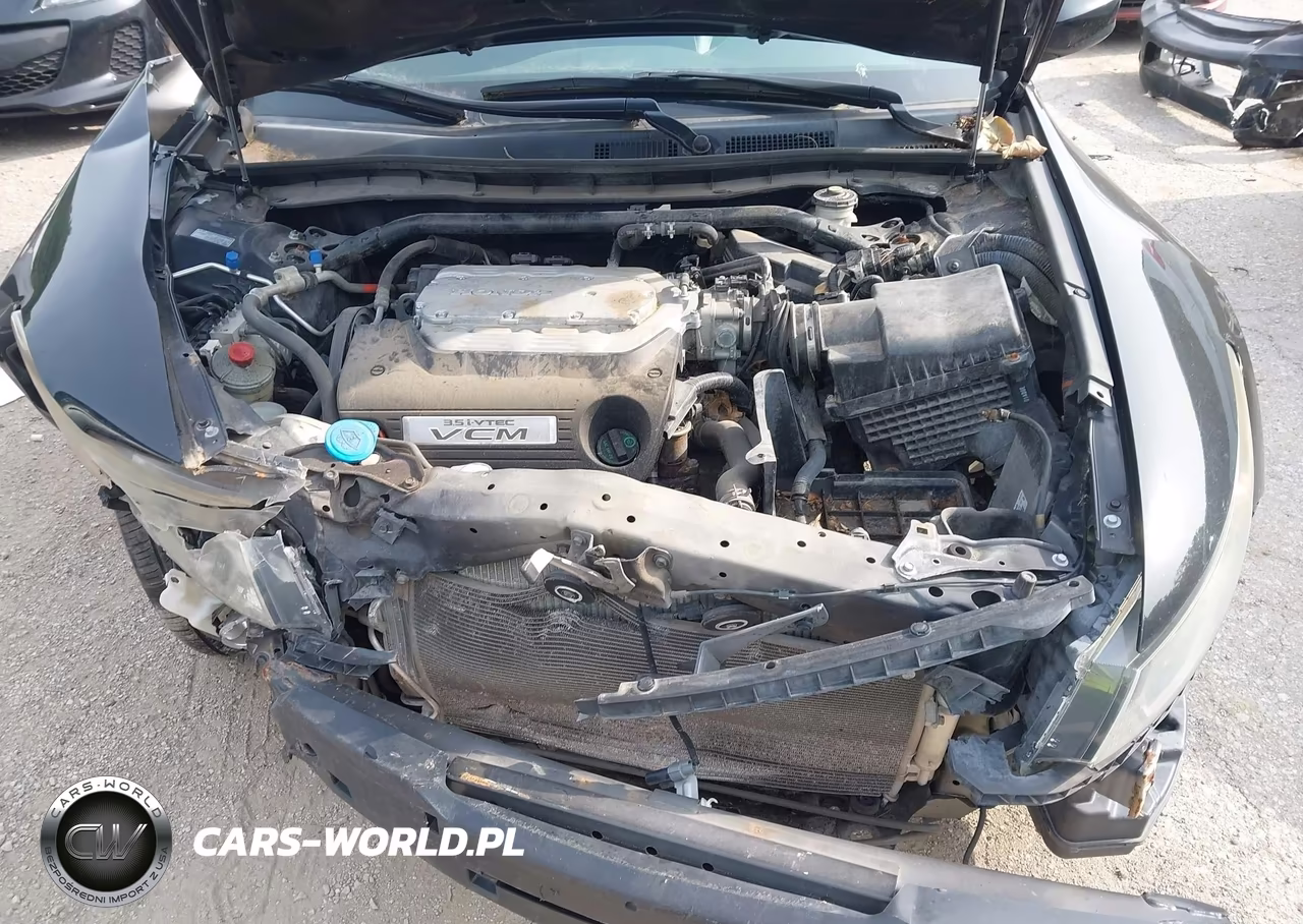2010 Honda Accord 3.5 Ex-L VIN:1HGCS2B83AA004790 - 10