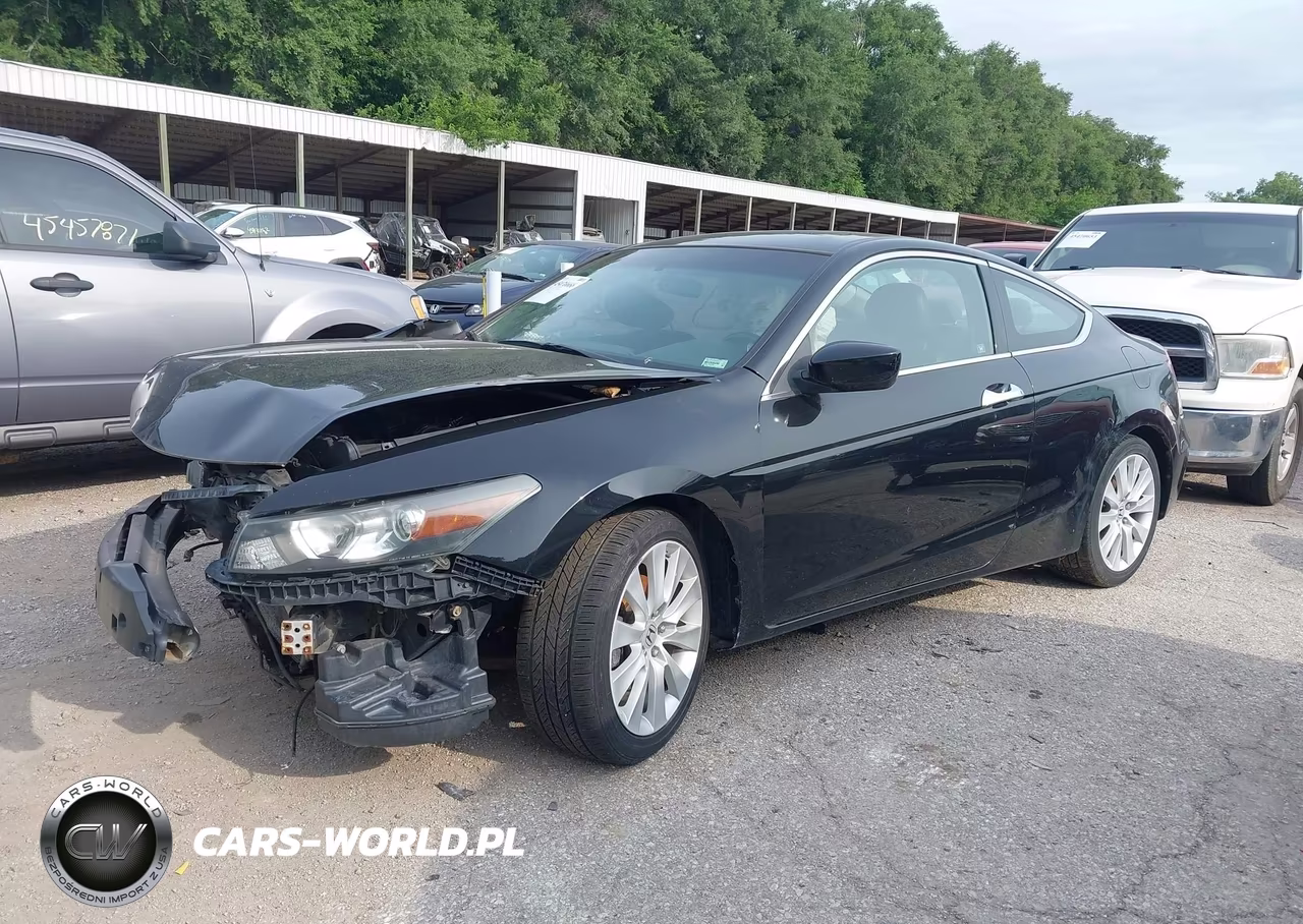 2010 Honda Accord 3.5 Ex-L VIN:1HGCS2B83AA004790 - 2