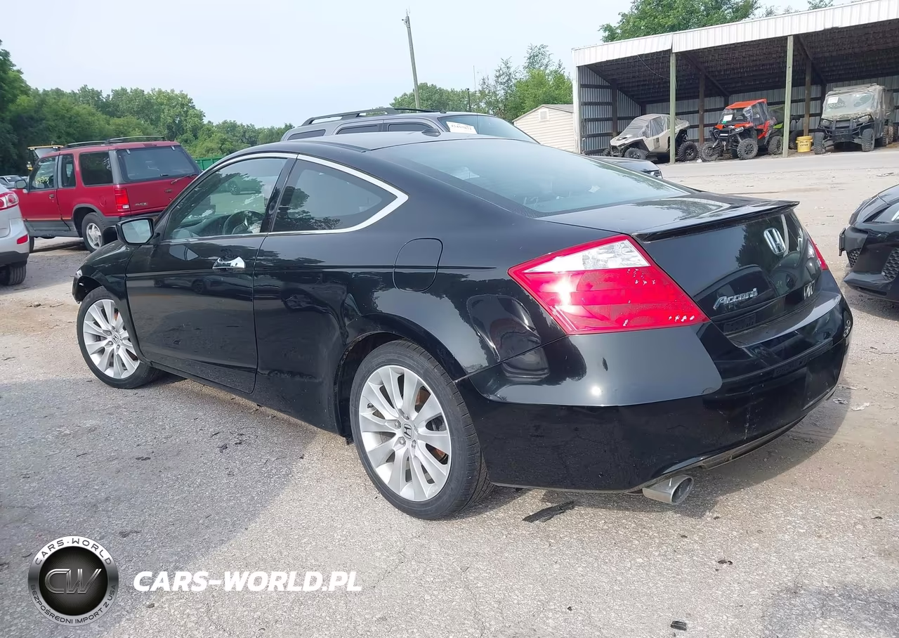 2010 Honda Accord 3.5 Ex-L VIN:1HGCS2B83AA004790 - 3