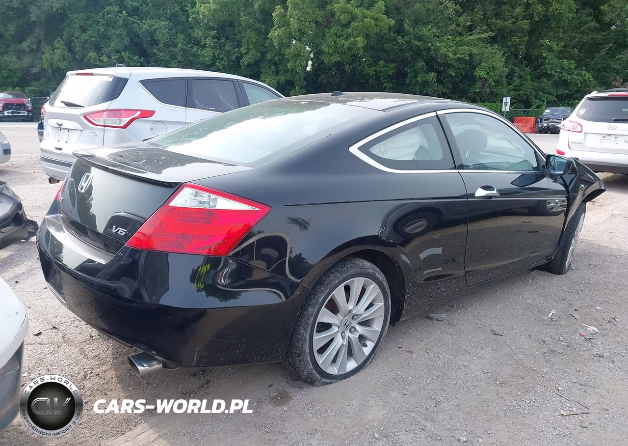 2010 Honda Accord 3.5 Ex-L VIN:1HGCS2B83AA004790 - 4