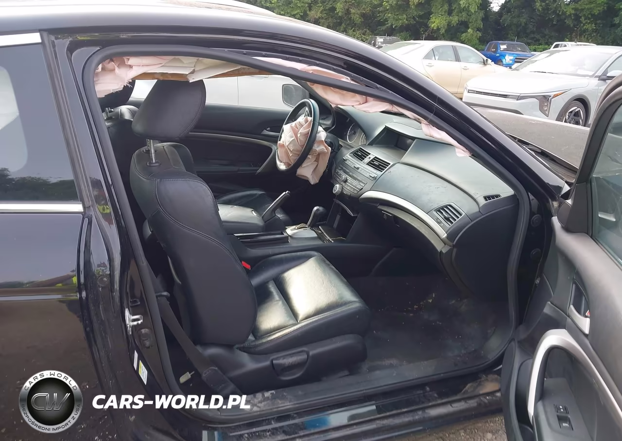 2010 Honda Accord 3.5 Ex-L VIN:1HGCS2B83AA004790 - 5