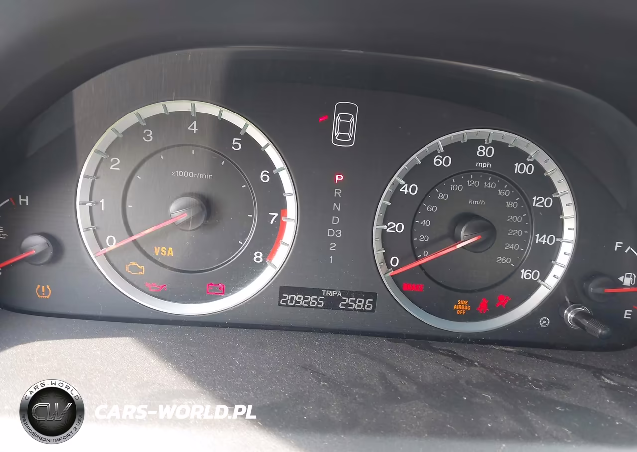 2010 Honda Accord 3.5 Ex-L VIN:1HGCS2B83AA004790 - 7