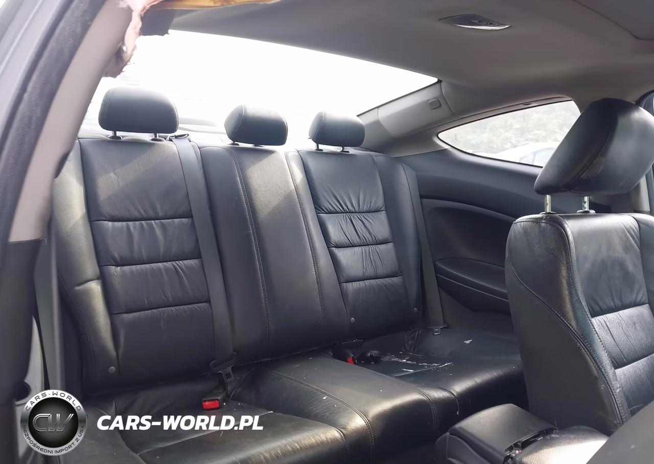 2010 Honda Accord 3.5 Ex-L VIN:1HGCS2B83AA004790 - 8