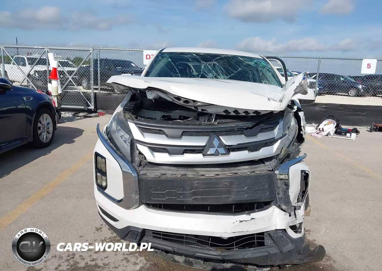 2020 Mitsubishi Outlander Sport 2.0 Be-2.0 Es-2.0 Sp VIN:JA4AP3AU0LU022137 - 13