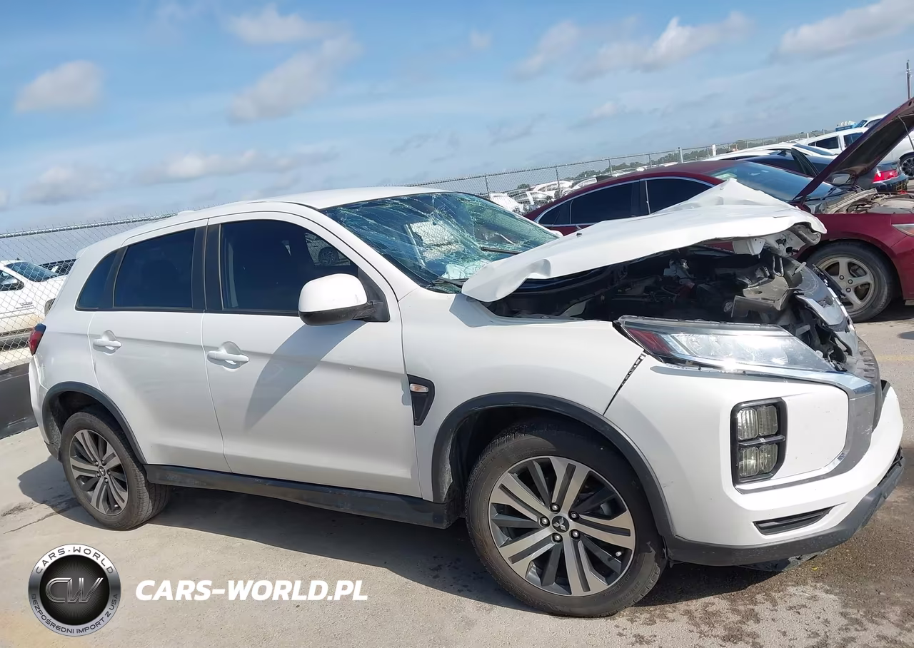 2020 Mitsubishi Outlander Sport 2.0 Be-2.0 Es-2.0 Sp VIN:JA4AP3AU0LU022137 - 14
