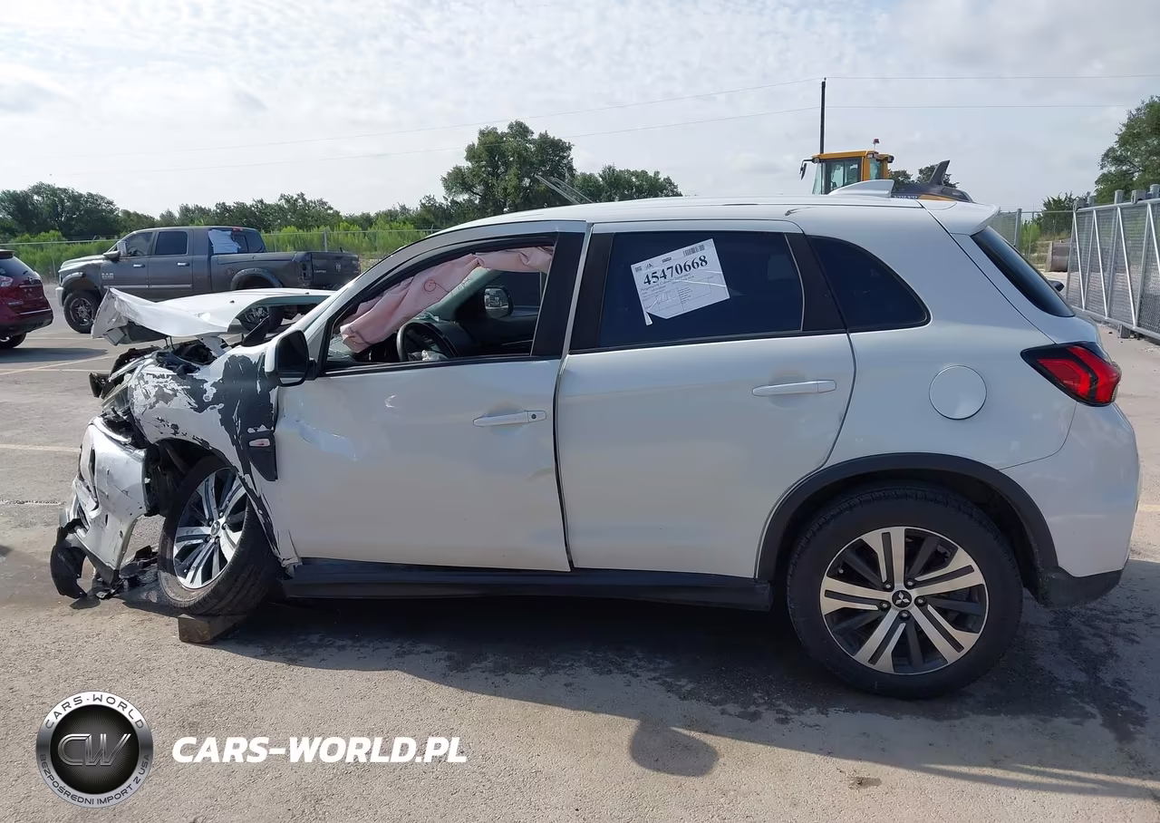 2020 Mitsubishi Outlander Sport 2.0 Be-2.0 Es-2.0 Sp VIN:JA4AP3AU0LU022137 - 15