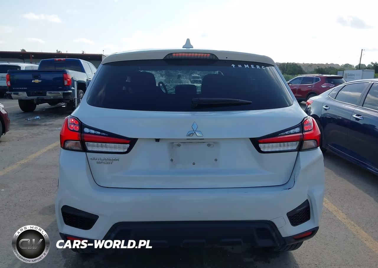 2020 Mitsubishi Outlander Sport 2.0 Be-2.0 Es-2.0 Sp VIN:JA4AP3AU0LU022137 - 17