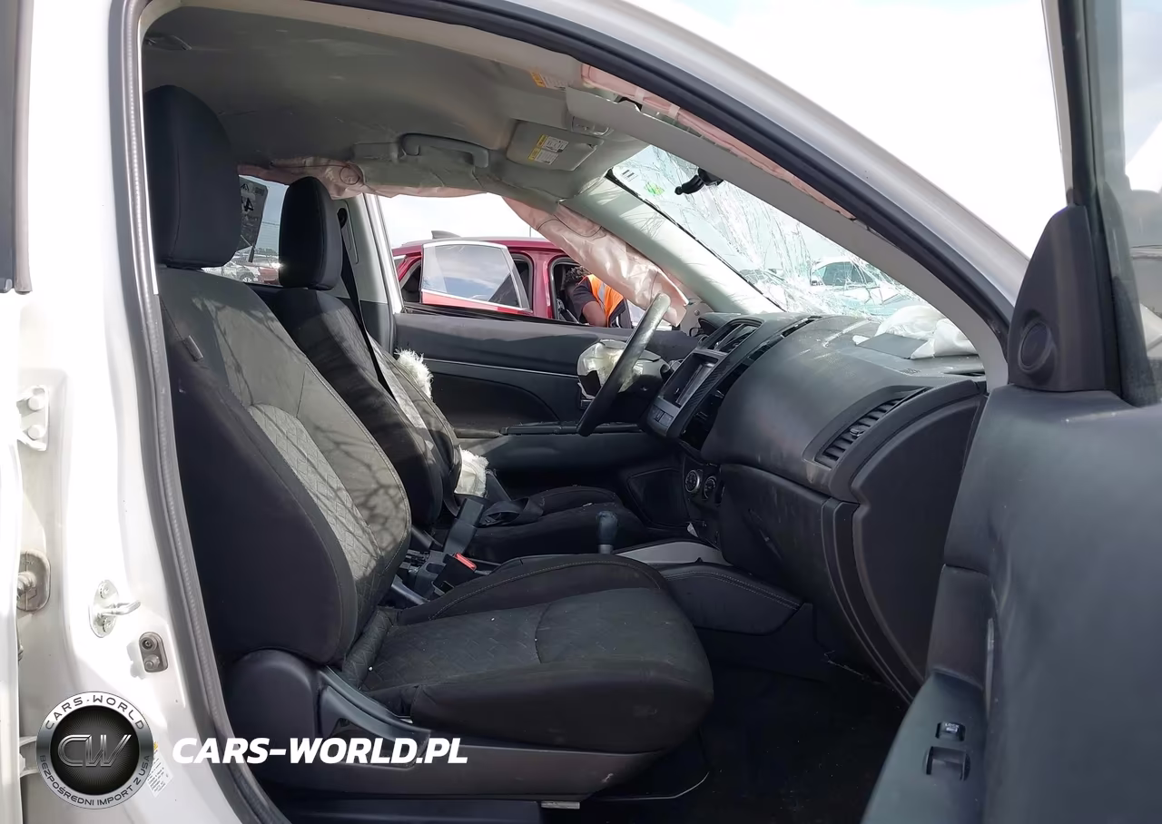 2020 Mitsubishi Outlander Sport 2.0 Be-2.0 Es-2.0 Sp VIN:JA4AP3AU0LU022137 - 5