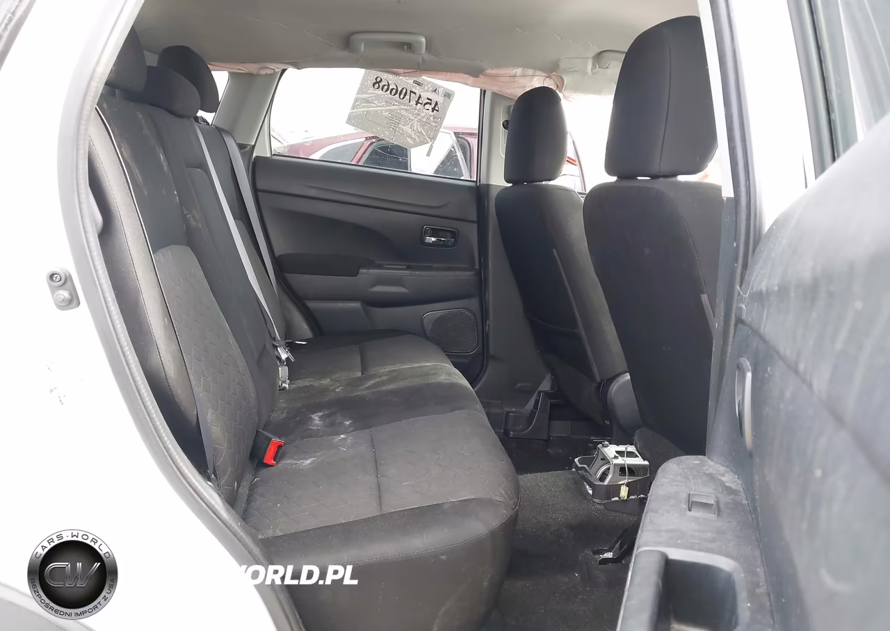 2020 Mitsubishi Outlander Sport 2.0 Be-2.0 Es-2.0 Sp VIN:JA4AP3AU0LU022137 - 8