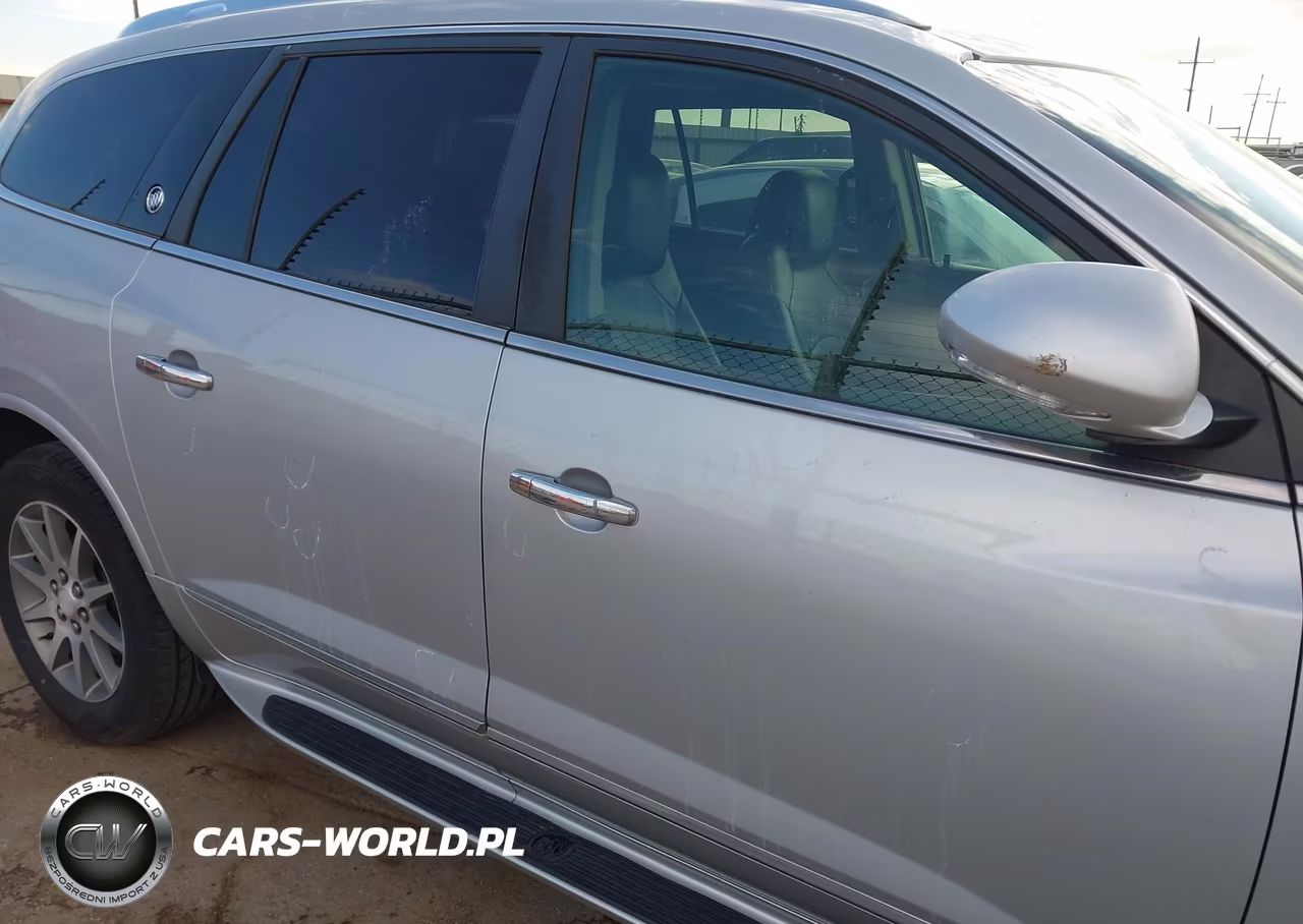 2017 Buick Enclave Leather VIN:5GAKRBKD3HJ223134 - 13