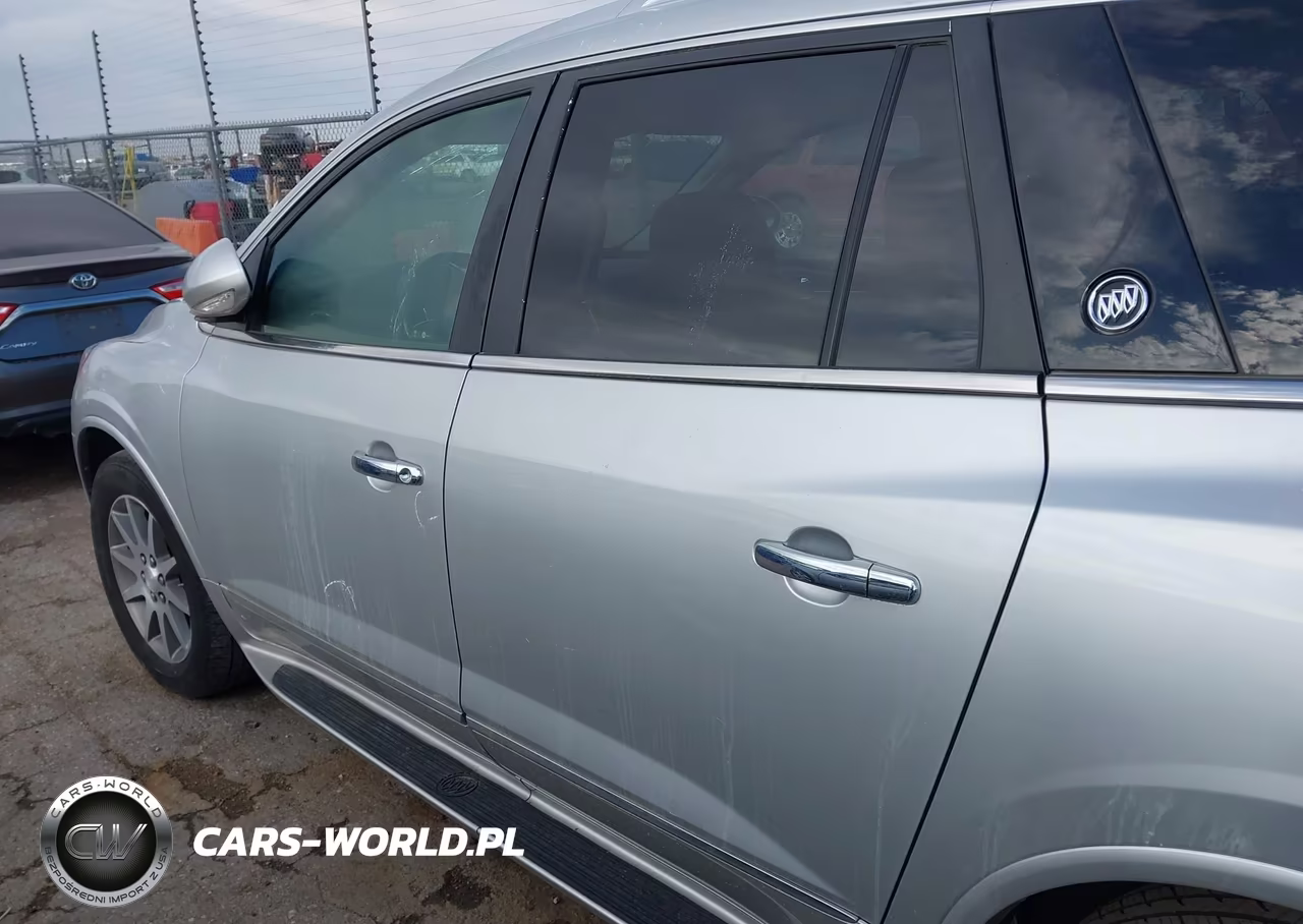2017 Buick Enclave Leather VIN:5GAKRBKD3HJ223134 - 14