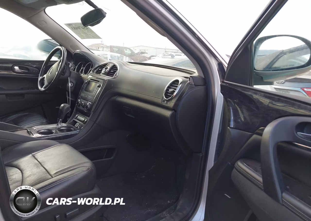 2017 Buick Enclave Leather VIN:5GAKRBKD3HJ223134 - 5