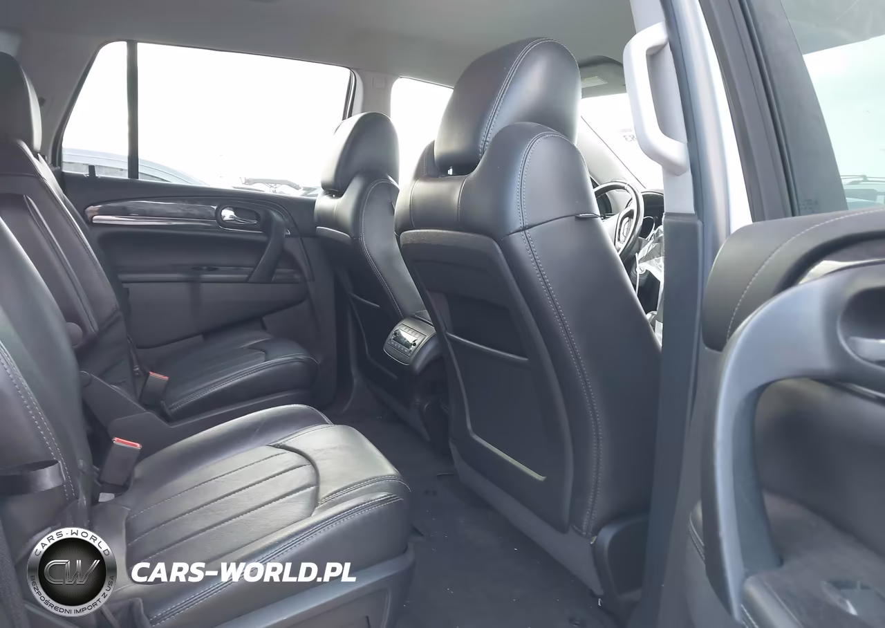 2017 Buick Enclave Leather VIN:5GAKRBKD3HJ223134 - 8