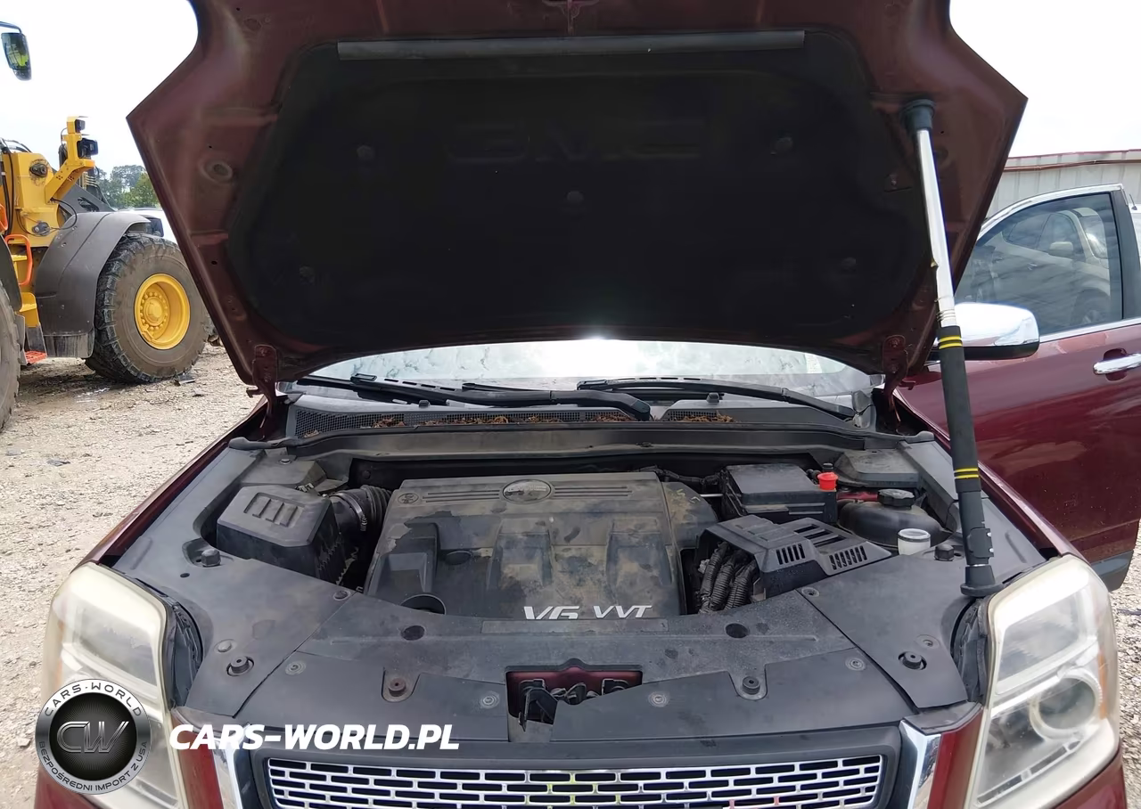 2011 GMC Terrain Slt-2 VIN:2CTFLWE5XB6208264 - 10