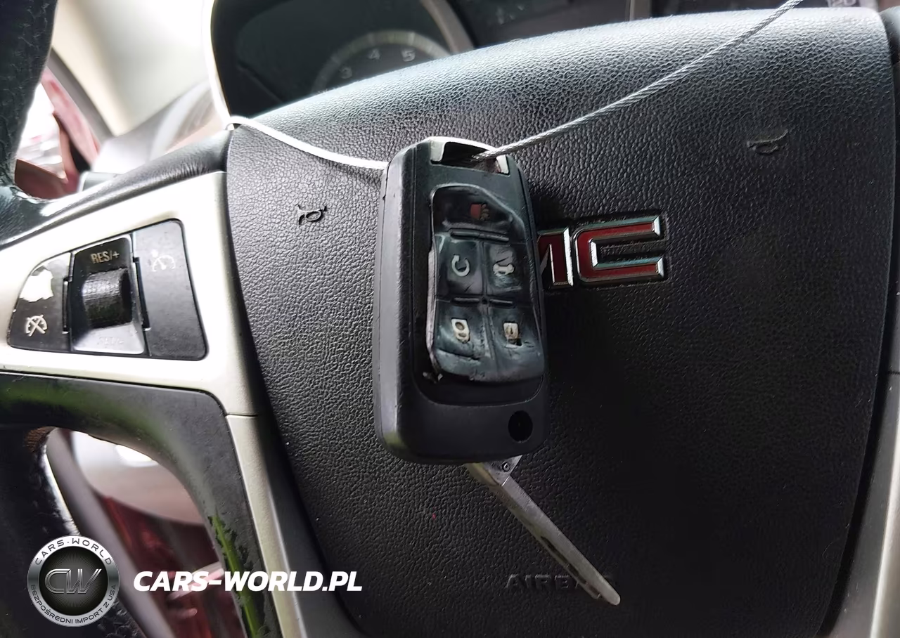 2011 GMC Terrain Slt-2 VIN:2CTFLWE5XB6208264 - 11