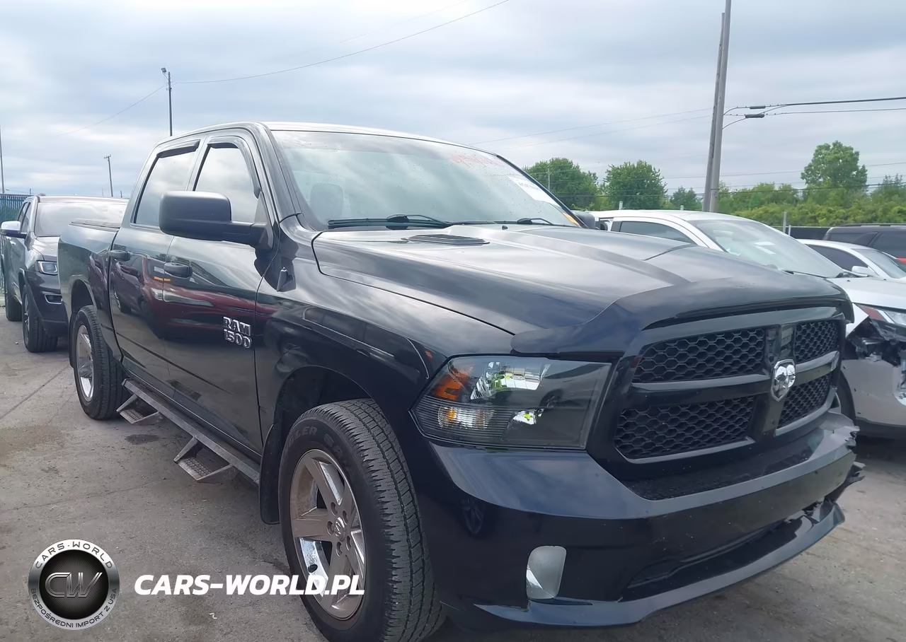 2016 Ram 1500 Express – zdjęcie 1 z 17