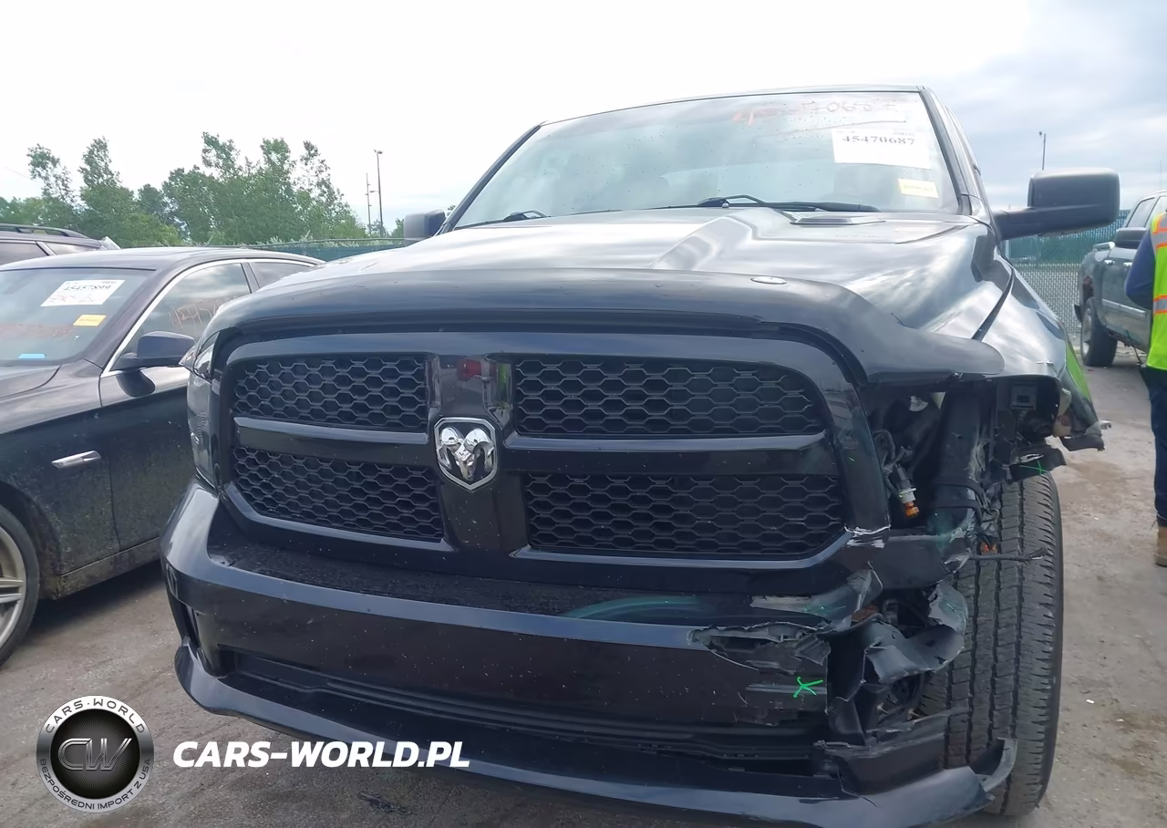 2016 Ram 1500 Express VIN:1C6RR7KG1GS410070 - 12