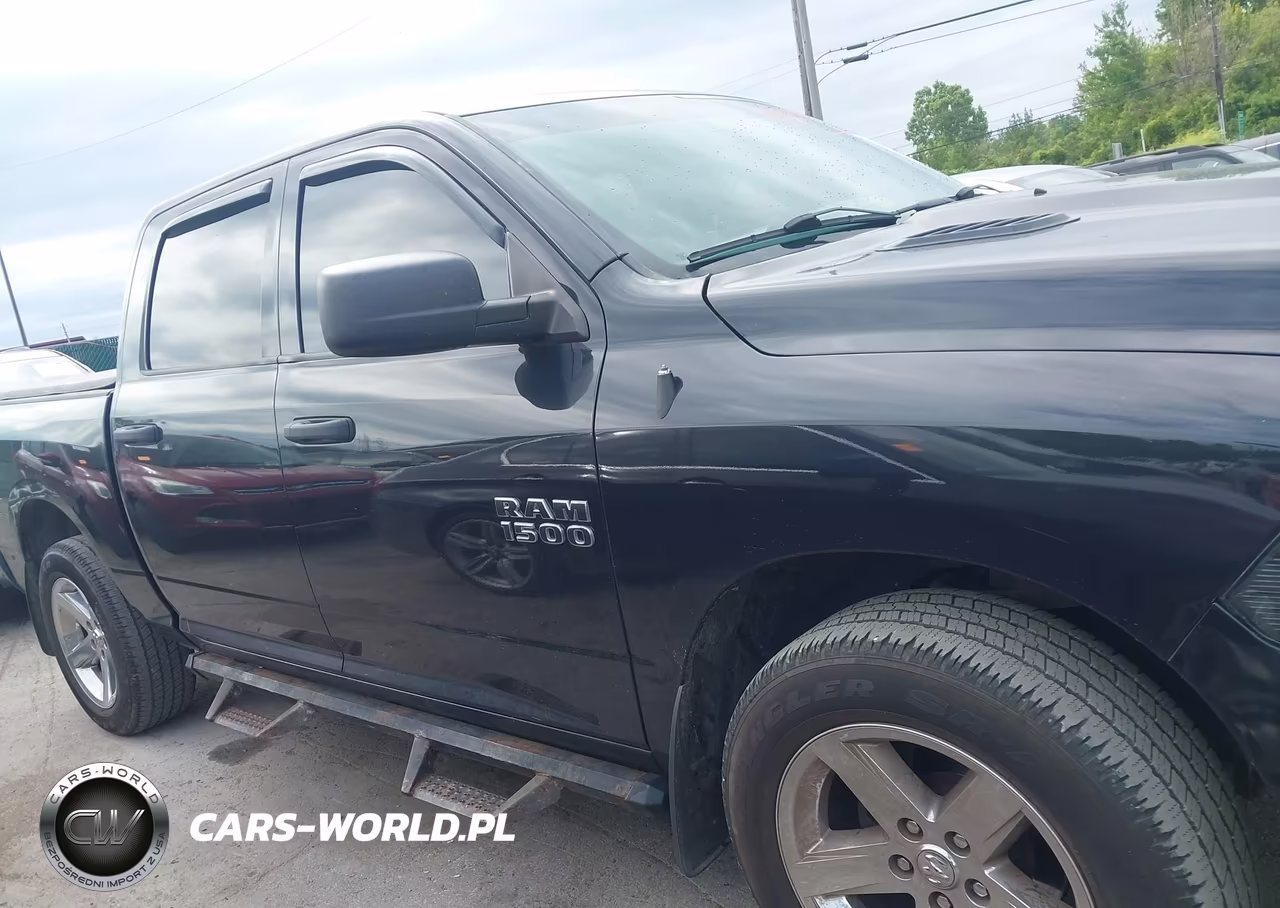 2016 Ram 1500 Express VIN:1C6RR7KG1GS410070 - 13