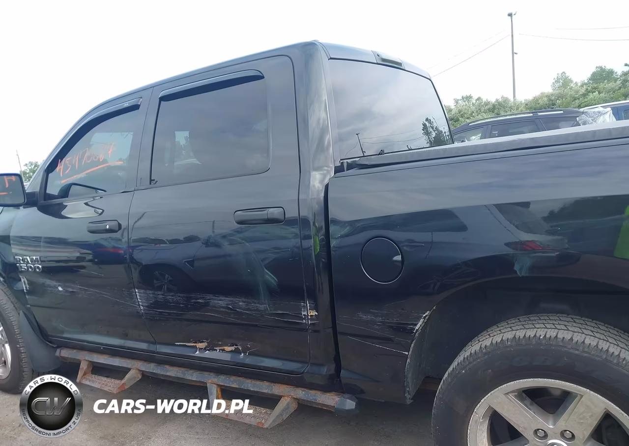 2016 Ram 1500 Express VIN:1C6RR7KG1GS410070 - 14