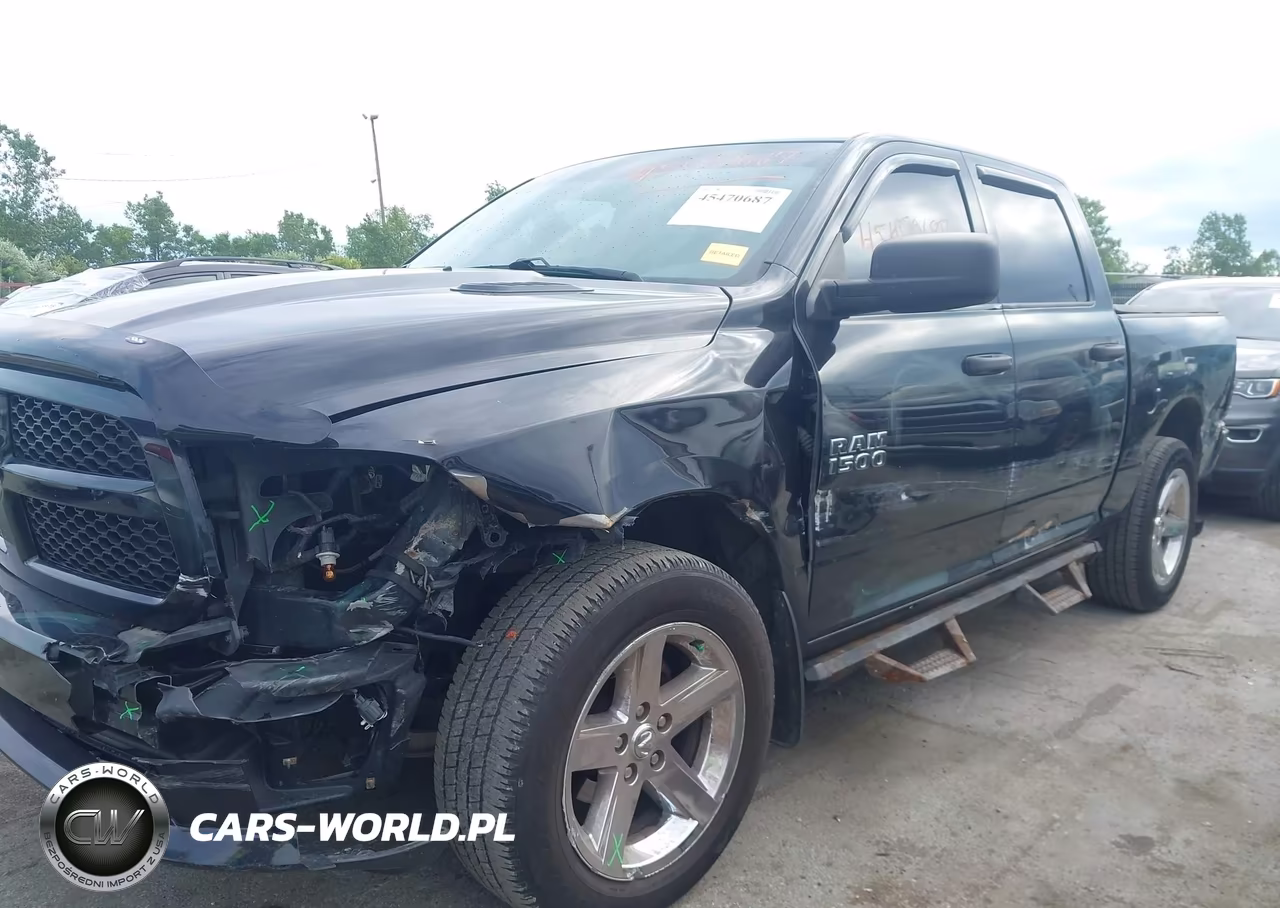 2016 Ram 1500 Express VIN:1C6RR7KG1GS410070 - 6