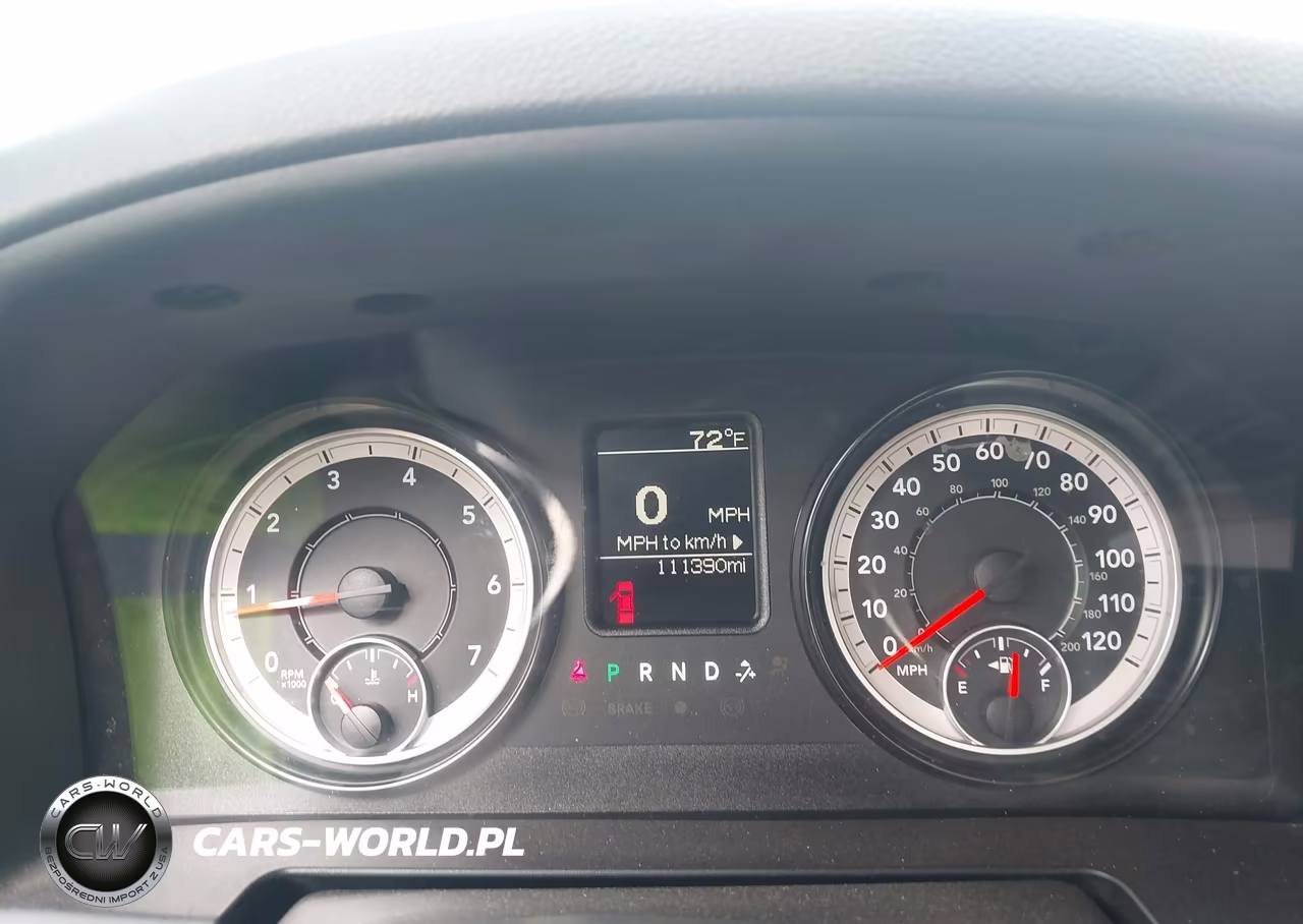 2016 Ram 1500 Express VIN:1C6RR7KG1GS410070 - 7