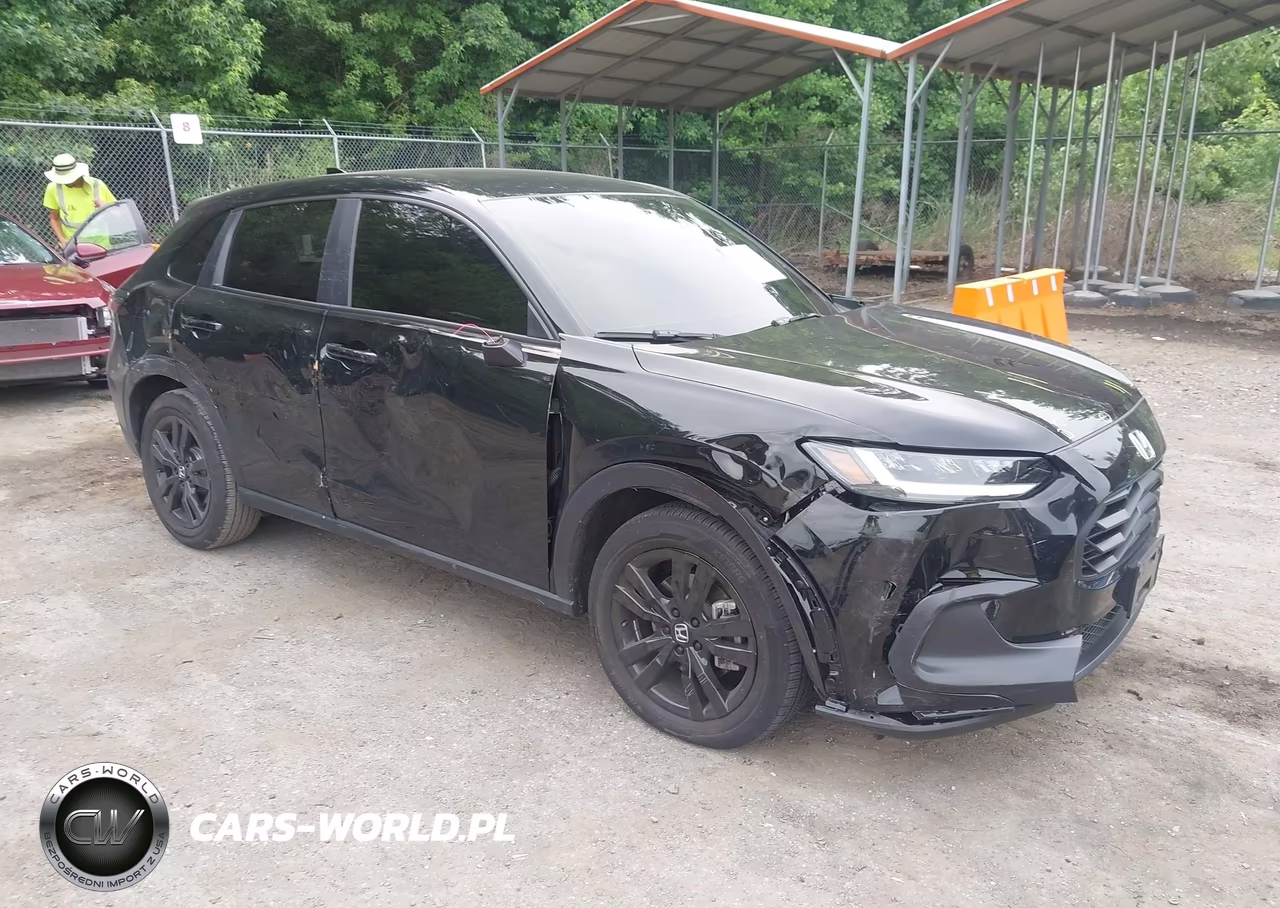 2026 Honda Hr-V Awd Sport – zdjęcie 1 z 16