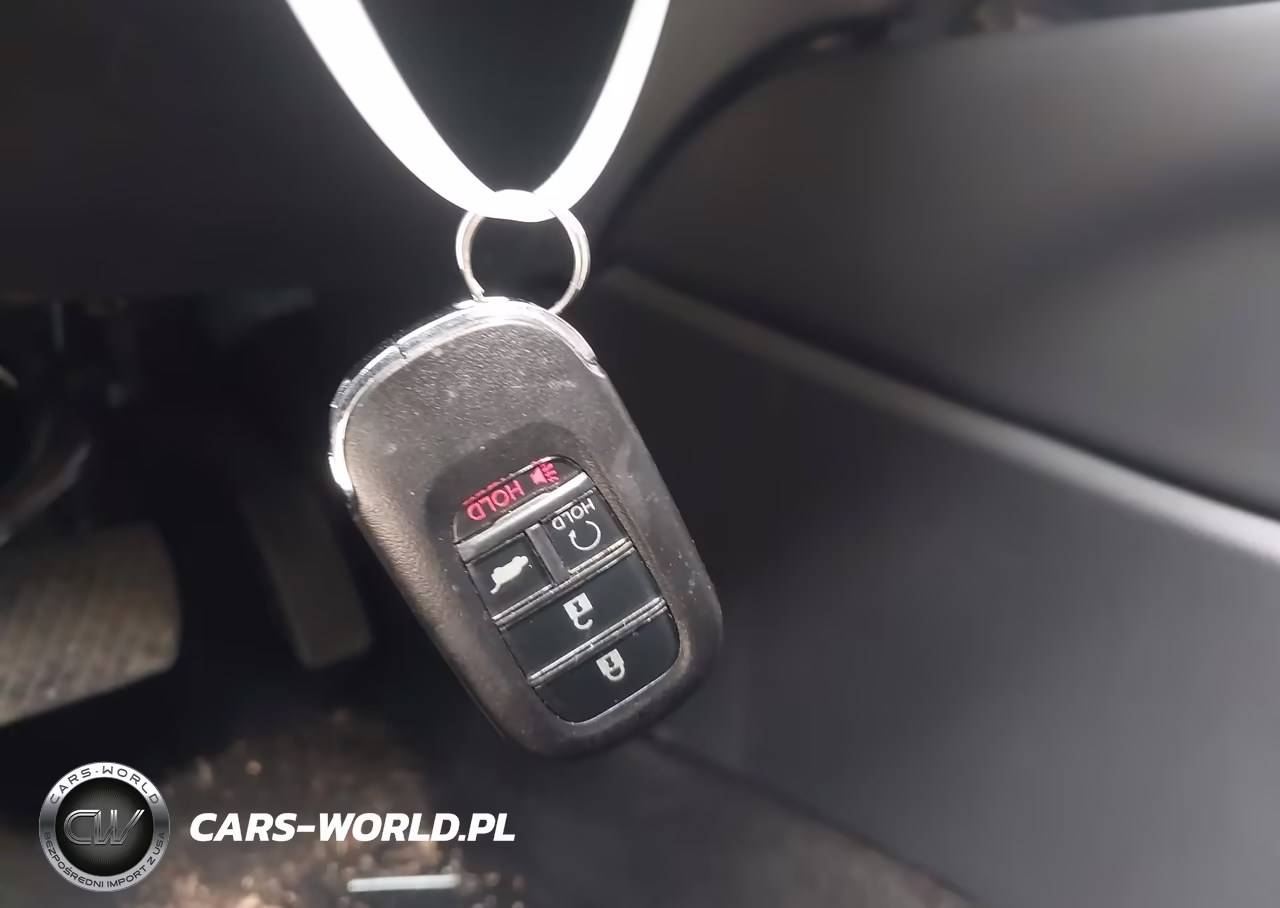 2026 Honda Hr-V Awd Sport VIN:3CZRZ2H59TM741235 - 11