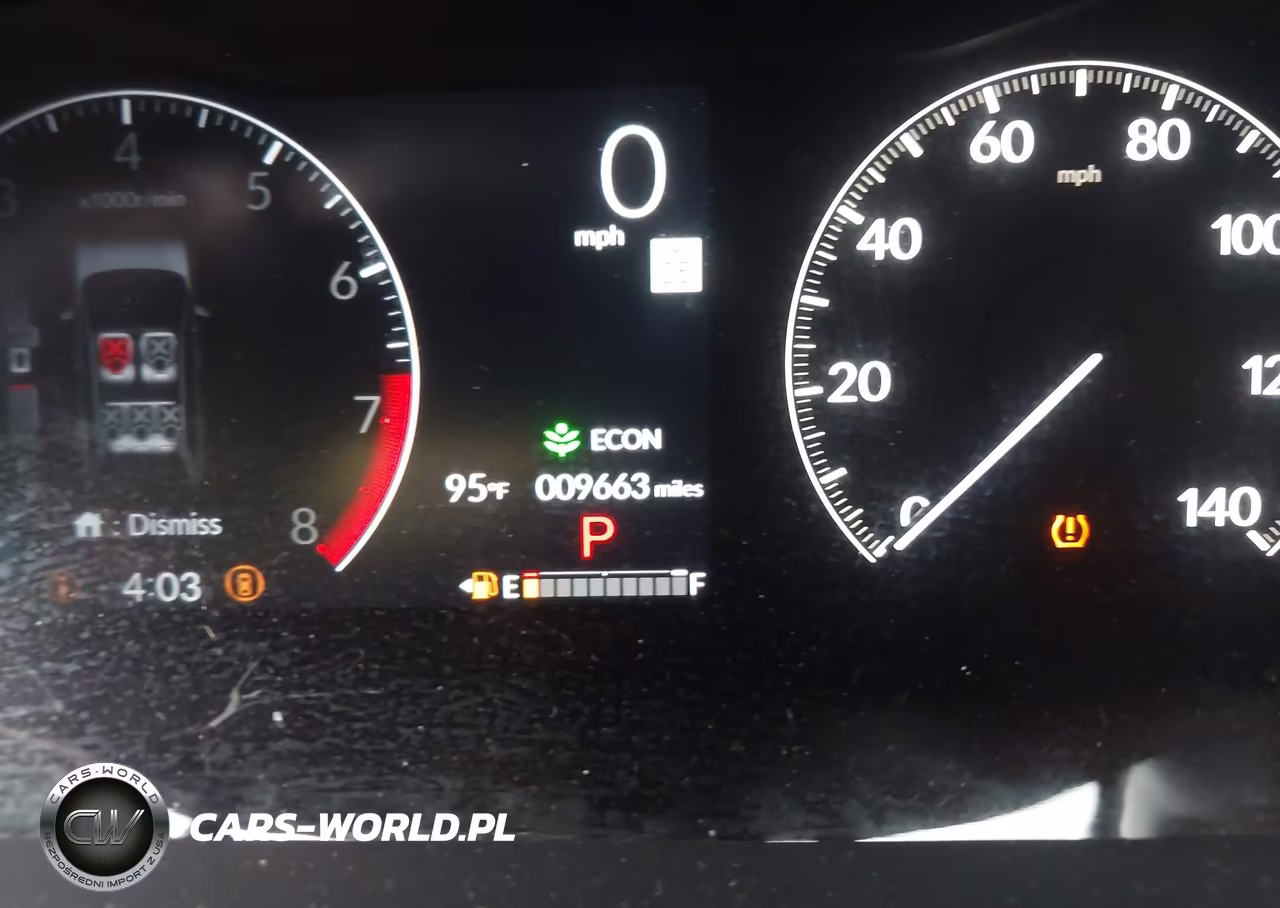 2026 Honda Hr-V Awd Sport VIN:3CZRZ2H59TM741235 - 15