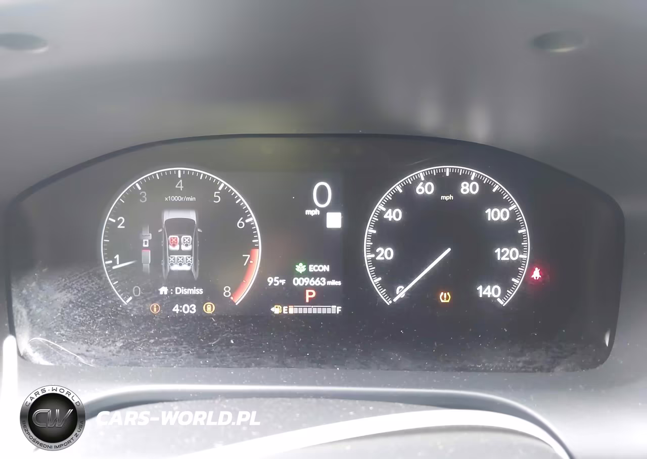 2026 Honda Hr-V Awd Sport VIN:3CZRZ2H59TM741235 - 7
