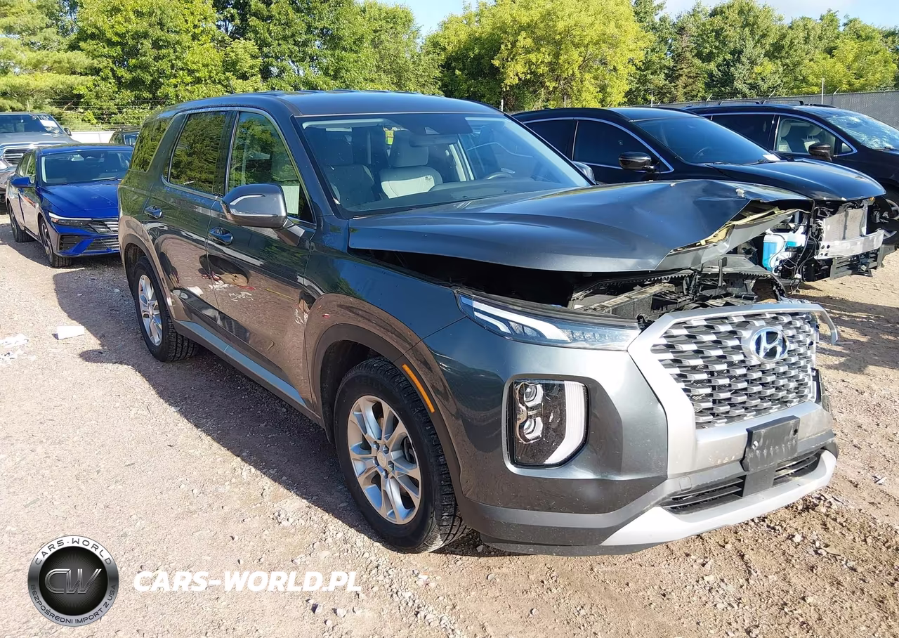 2022 Hyundai Palisade Se – zdjęcie 1 z 19