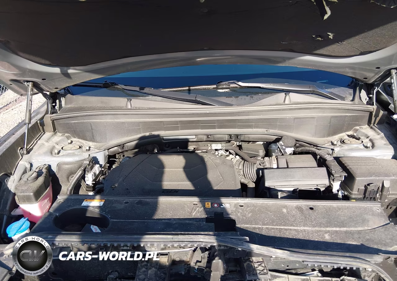 2022 Hyundai Palisade Se VIN:KM8R1DHE2NU453902 - 10