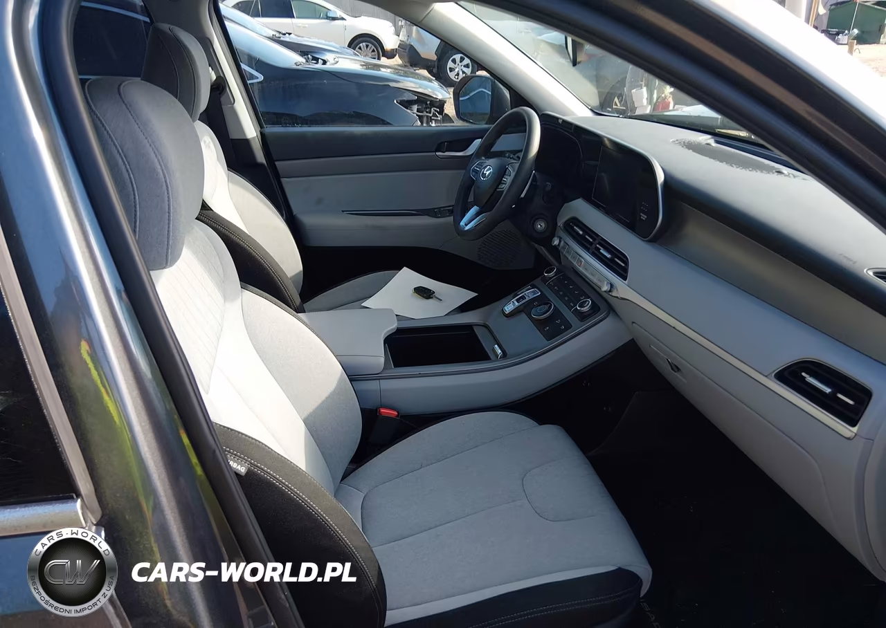 2022 Hyundai Palisade Se VIN:KM8R1DHE2NU453902 - 5