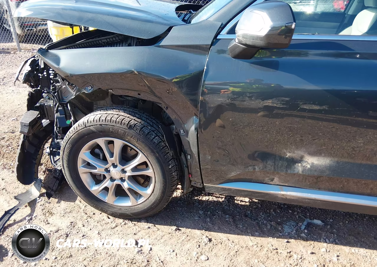 2022 Hyundai Palisade Se VIN:KM8R1DHE2NU453902 - 6