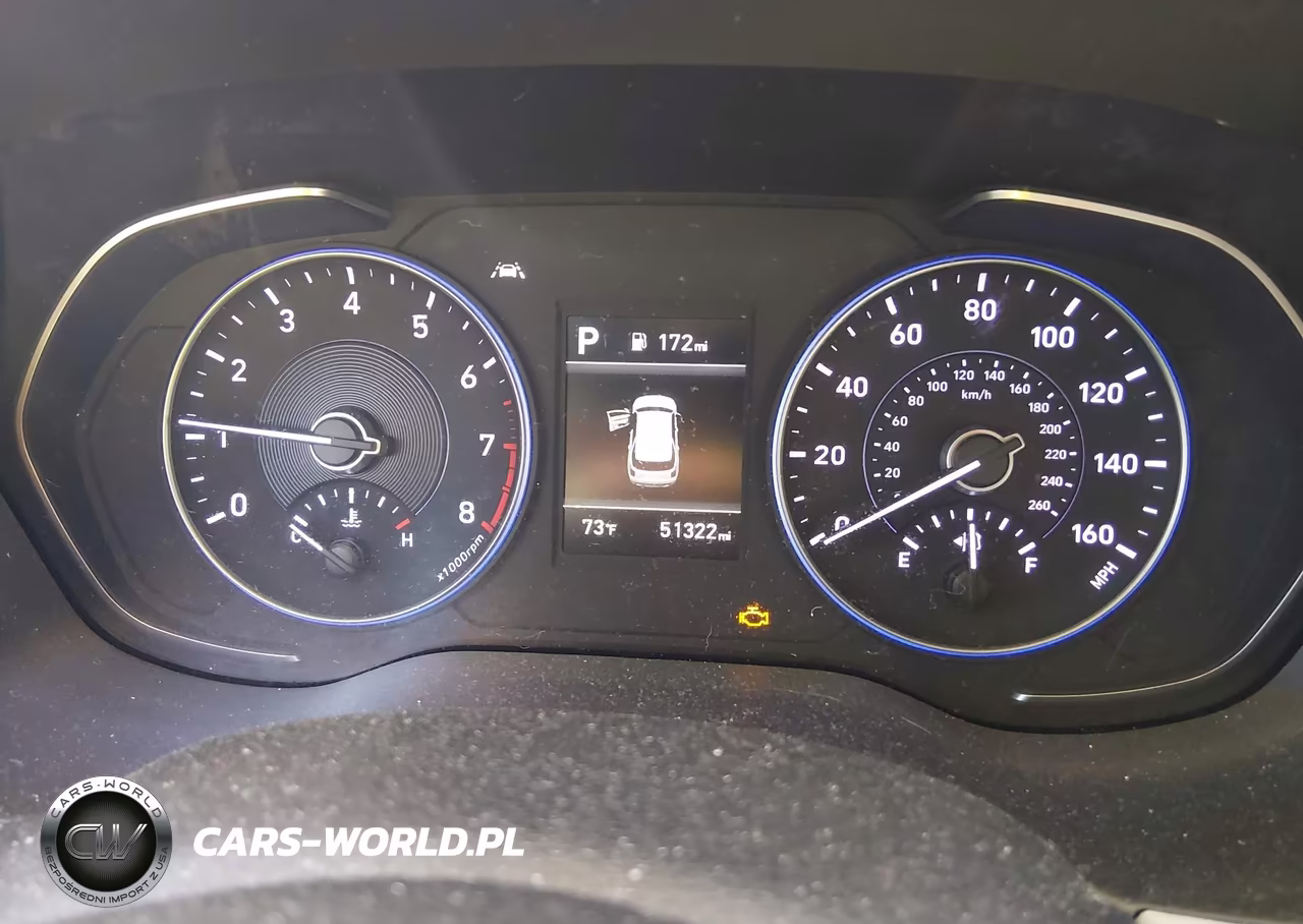 2022 Hyundai Palisade Se VIN:KM8R1DHE2NU453902 - 7