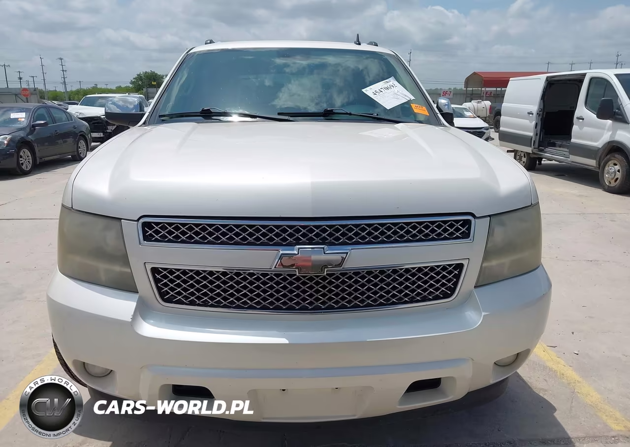 2008 Chevrolet Avalanche 1500 Ltz VIN:3GNEC12098G254370 - 12