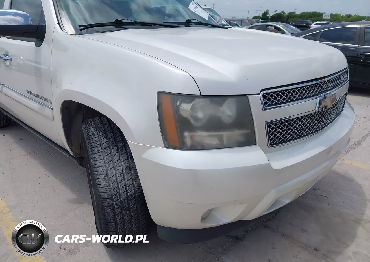 2008 Chevrolet Avalanche 1500 Ltz VIN:3GNEC12098G254370 - 17