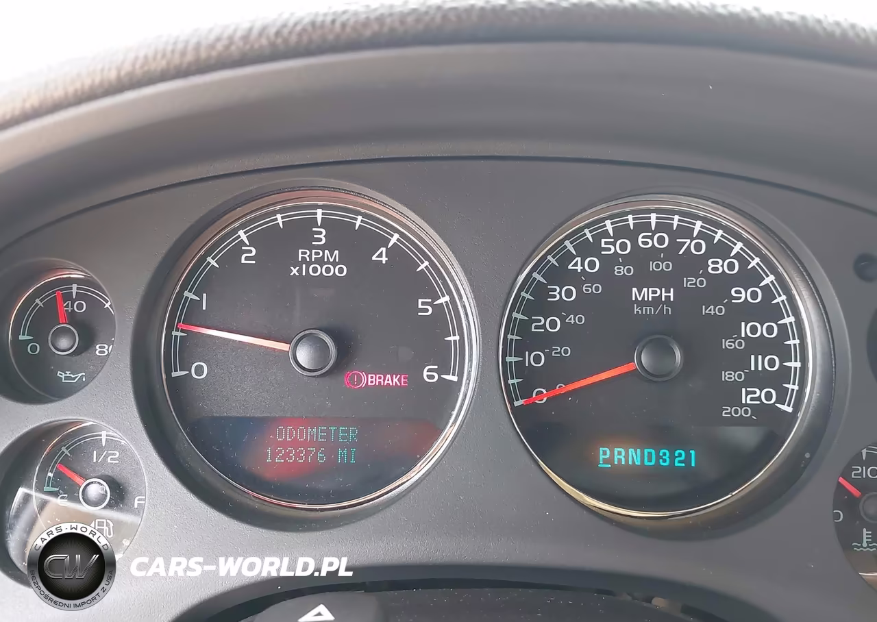2008 Chevrolet Avalanche 1500 Ltz VIN:3GNEC12098G254370 - 7