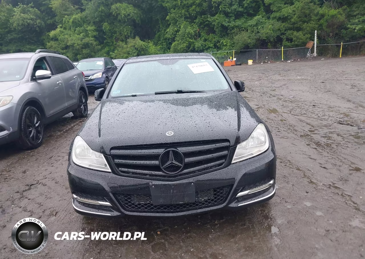 2013 Mercedes-Benz C 300 Luxury 4Matic VIN:WDDGF8AB2DR283374 - 12