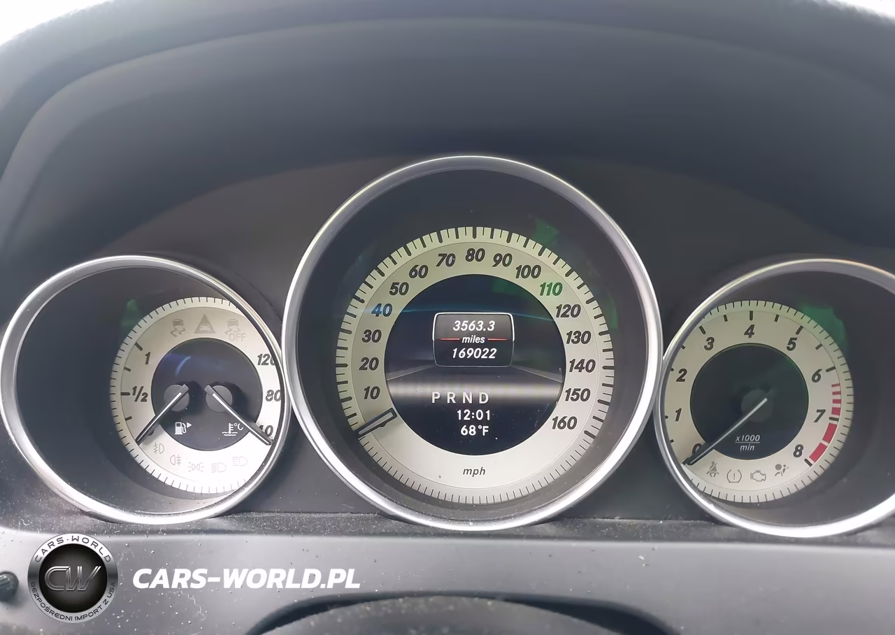 2013 Mercedes-Benz C 300 Luxury 4Matic VIN:WDDGF8AB2DR283374 - 7