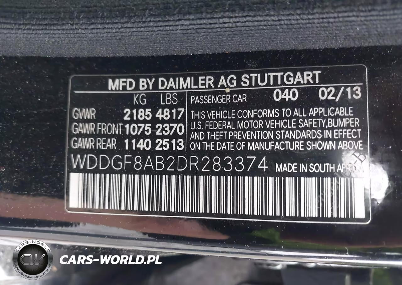 2013 Mercedes-Benz C 300 Luxury 4Matic VIN:WDDGF8AB2DR283374 - 9