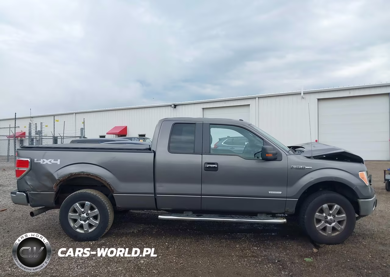 2013 Ford F-150 Fx4-Lariat-Xl-Xlt VIN:1FTFX1ET6DFC40154 - 13
