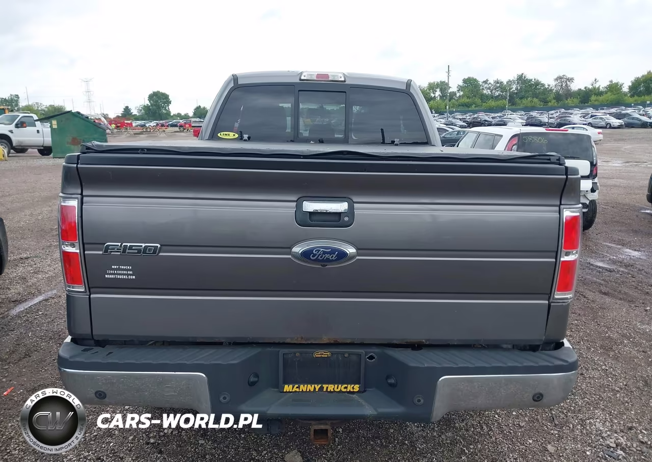 2013 Ford F-150 Fx4-Lariat-Xl-Xlt VIN:1FTFX1ET6DFC40154 - 16