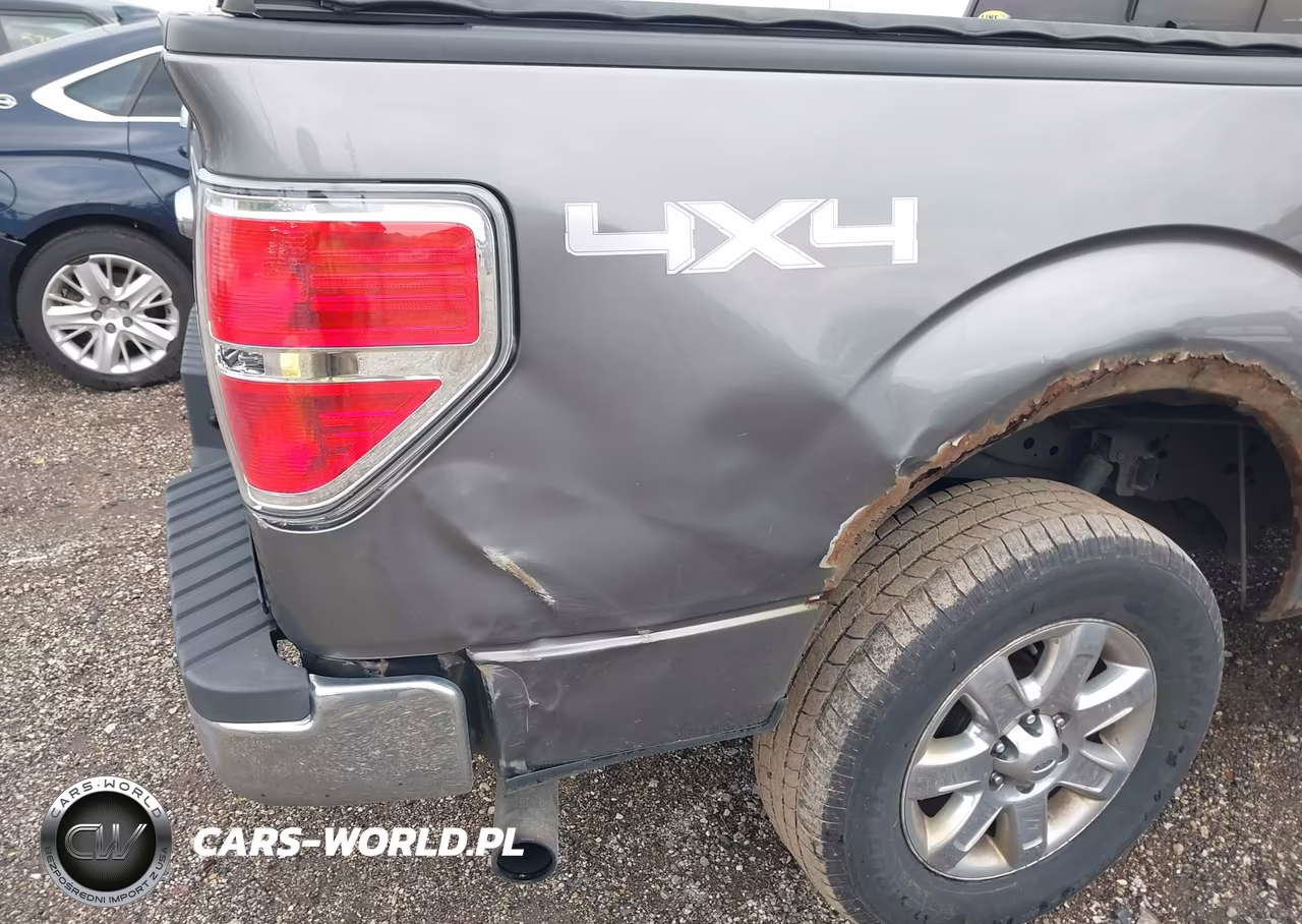 2013 Ford F-150 Fx4-Lariat-Xl-Xlt VIN:1FTFX1ET6DFC40154 - 17