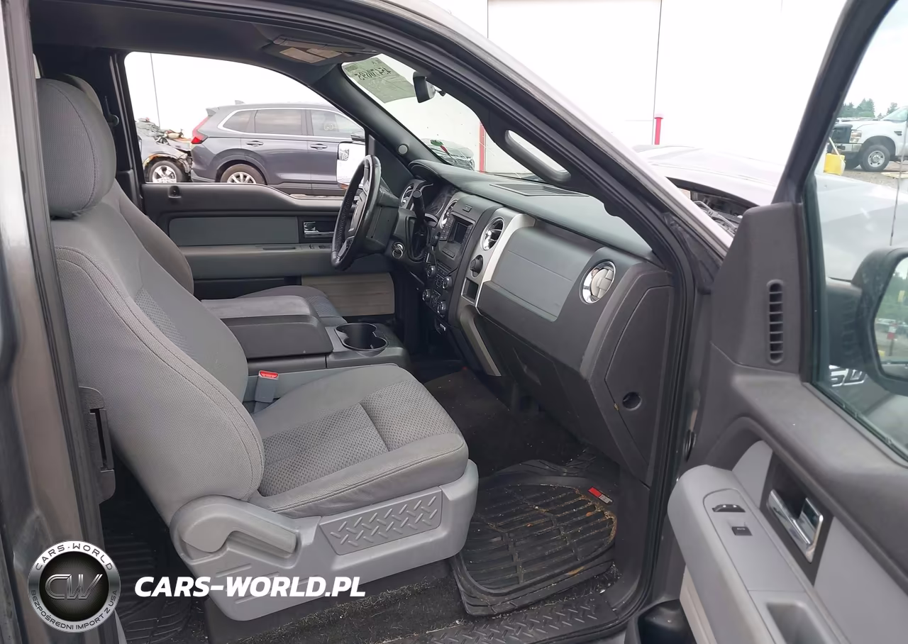 2013 Ford F-150 Fx4-Lariat-Xl-Xlt VIN:1FTFX1ET6DFC40154 - 5