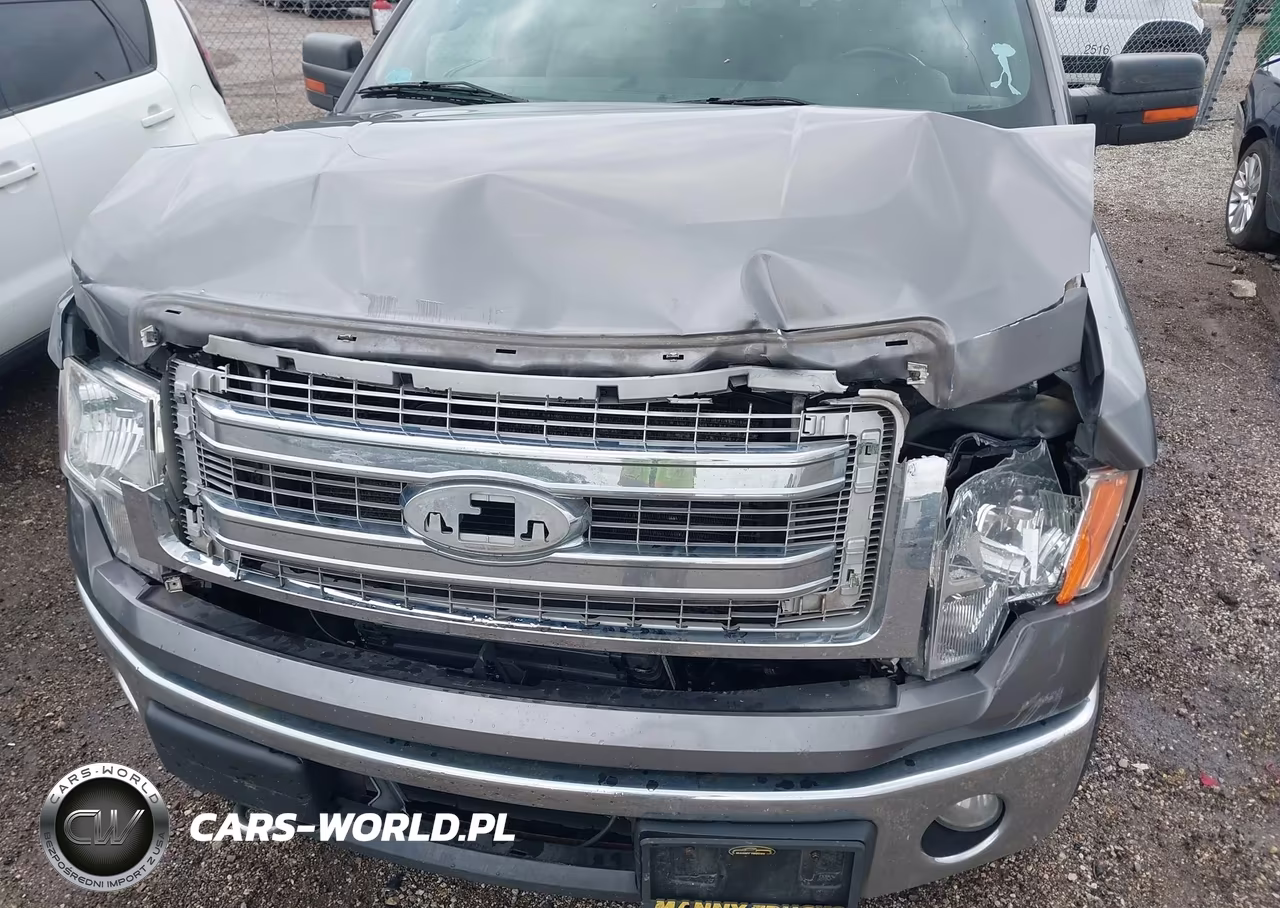 2013 Ford F-150 Fx4-Lariat-Xl-Xlt VIN:1FTFX1ET6DFC40154 - 6