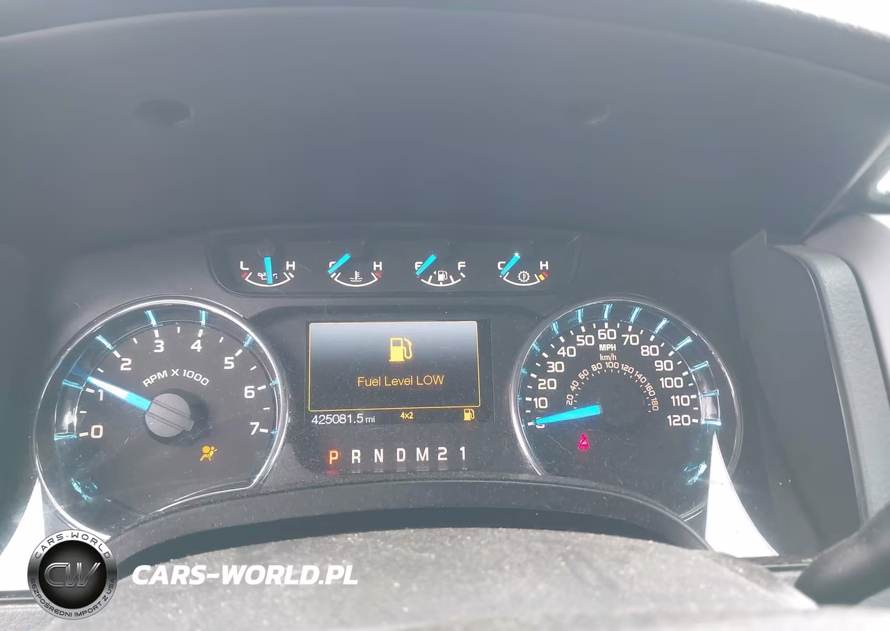 2013 Ford F-150 Fx4-Lariat-Xl-Xlt VIN:1FTFX1ET6DFC40154 - 7