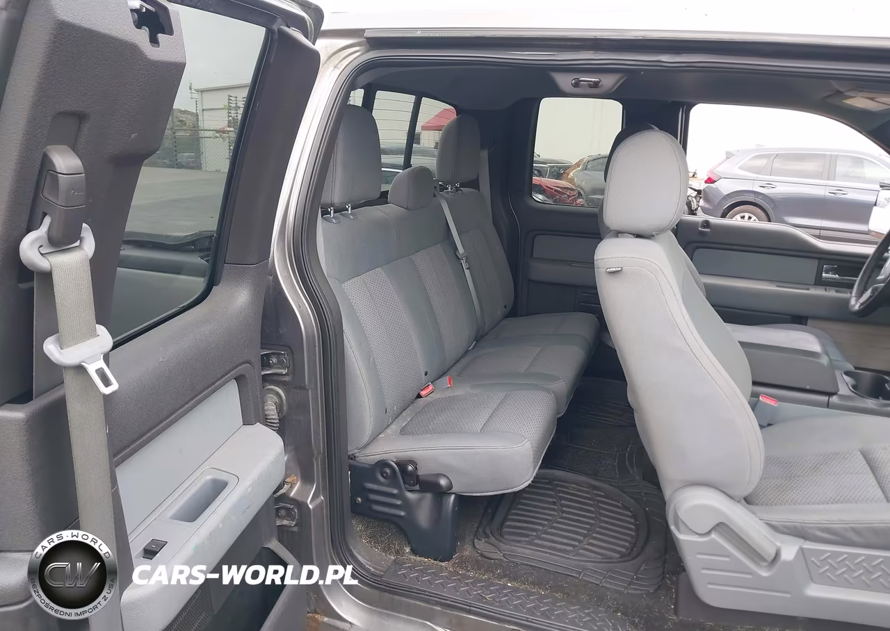 2013 Ford F-150 Fx4-Lariat-Xl-Xlt VIN:1FTFX1ET6DFC40154 - 8