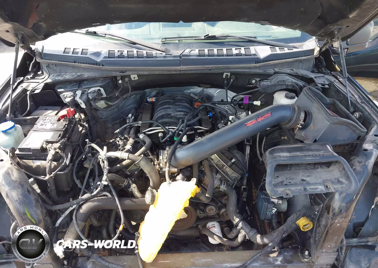 2018 Ford F-150 Lariat-Xl-Xlt VIN:1FTFX1E55JKE13165 - 10